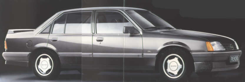 Opel Rekord E2